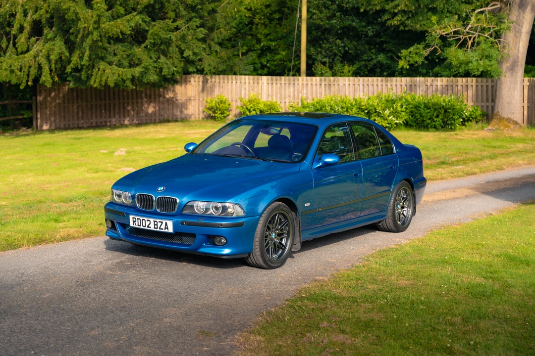 2002 BMW E39 M5 - Image 3 of 31