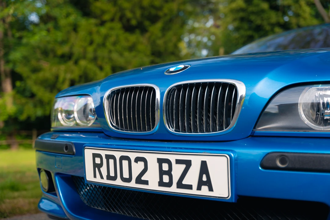 2002 BMW E39 M5 - Image 15 of 31