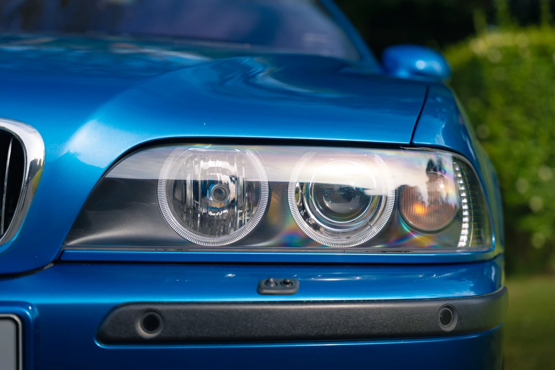 2002 BMW E39 M5 - Image 16 of 31