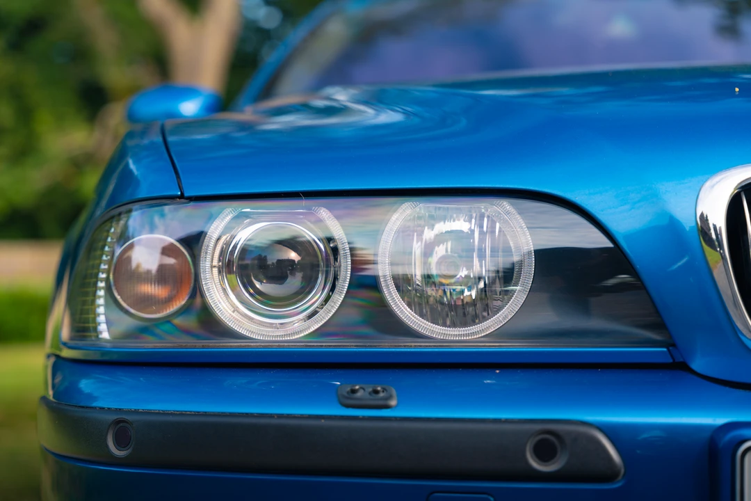 2002 BMW E39 M5 - Image 17 of 31