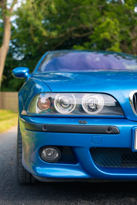 2002 BMW E39 M5 - Image 13 of 31