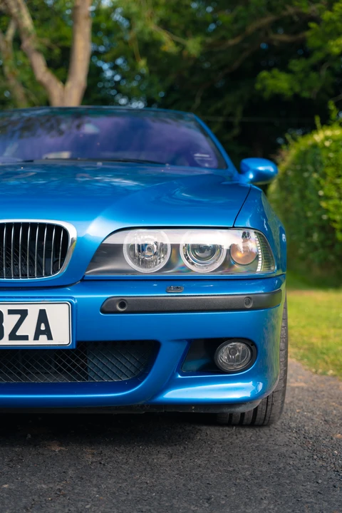 2002 BMW E39 M5 - Image 14 of 31