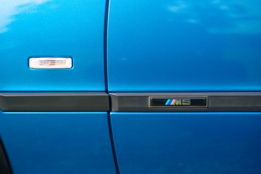 2002 BMW E39 M5 - Image 24 of 31