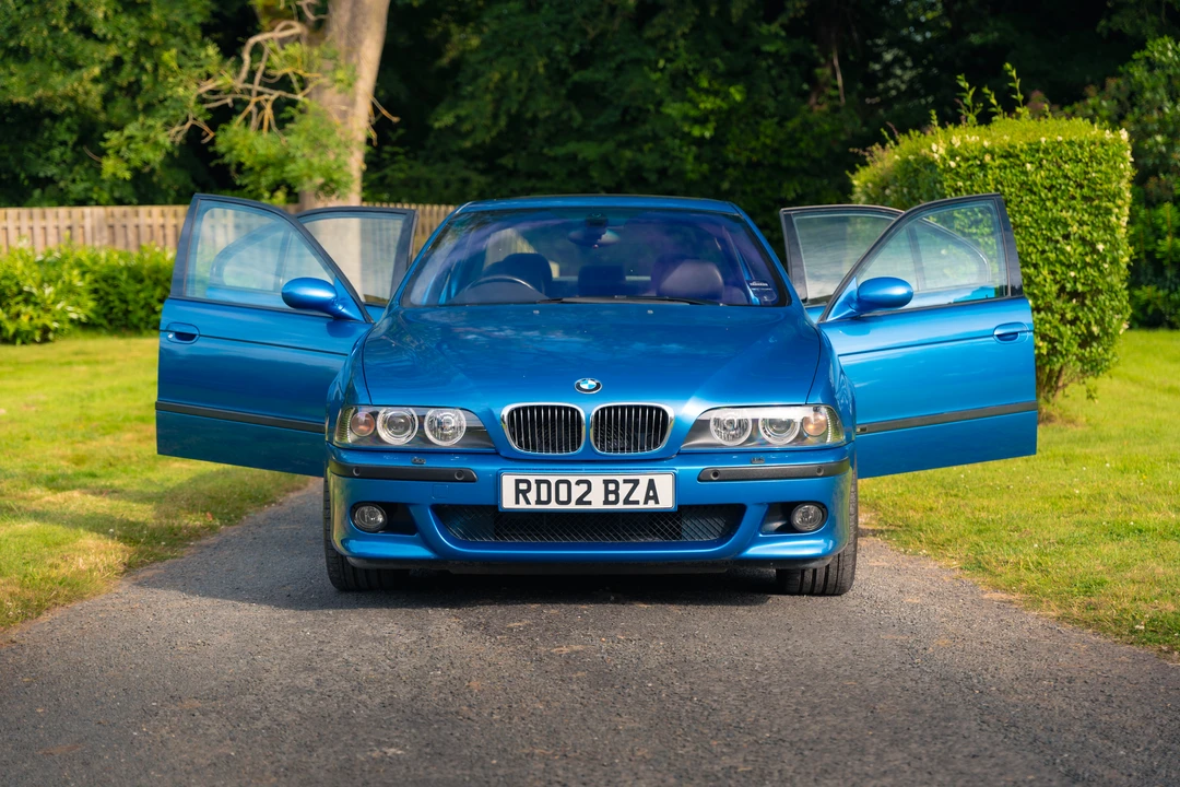 2002 BMW E39 M5 - Image 10 of 31