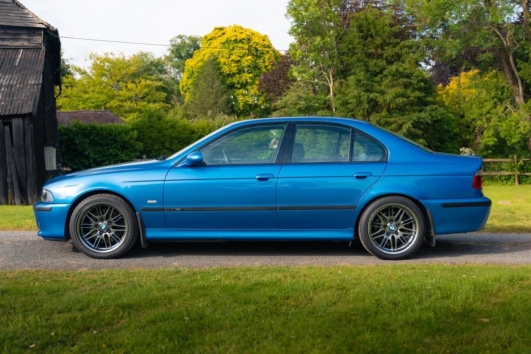 2002 BMW E39 M5 - Image 4 of 31