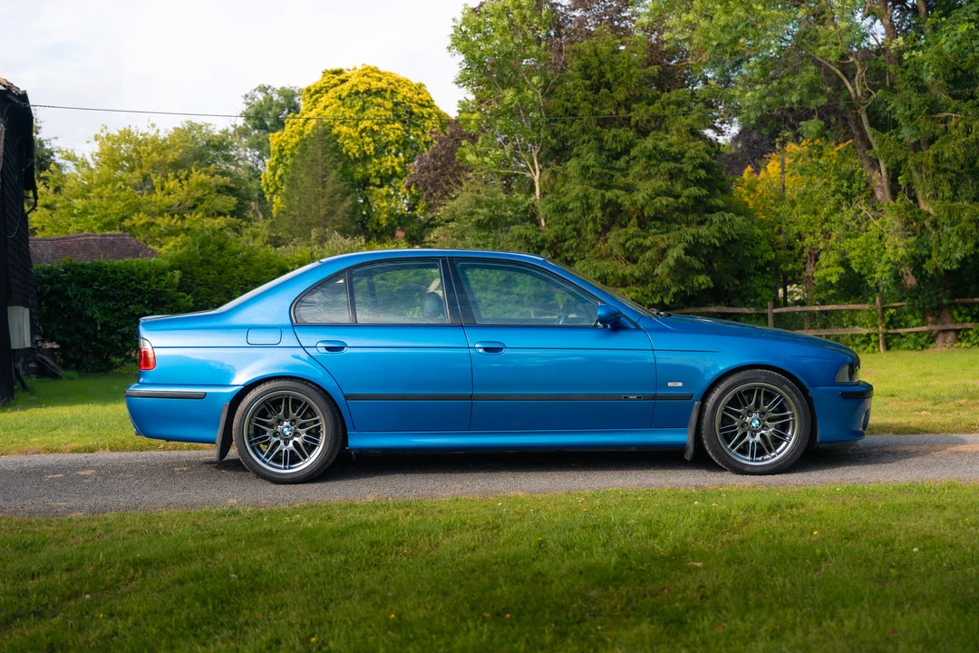 2002 BMW E39 M5 - Image 8 of 31
