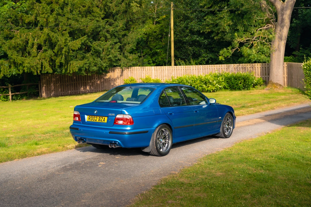 2002 BMW E39 M5 - Image 7 of 31