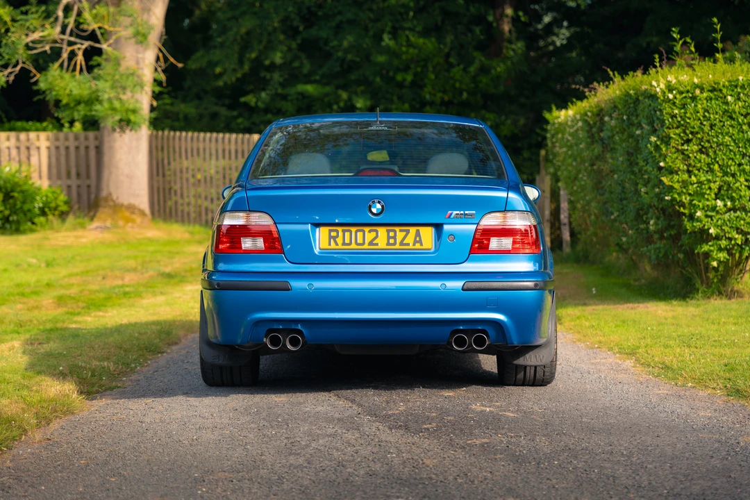 2002 BMW E39 M5 - Image 6 of 31