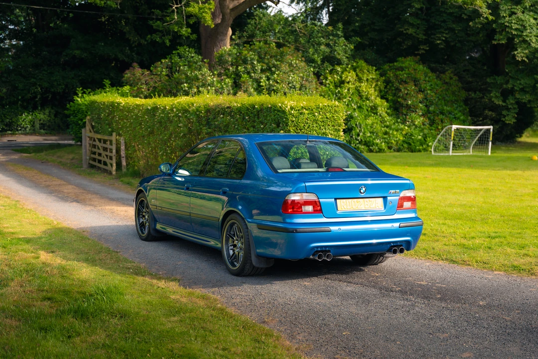2002 BMW E39 M5 - Image 5 of 31
