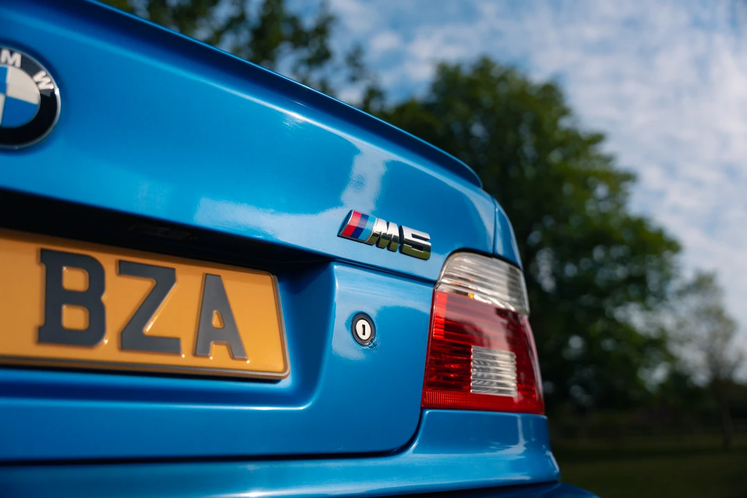 2002 BMW E39 M5 - Image 19 of 31