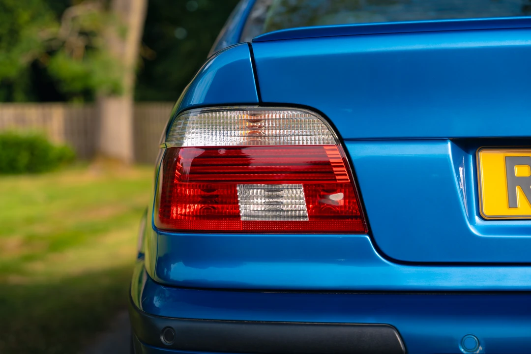 2002 BMW E39 M5 - Image 20 of 31
