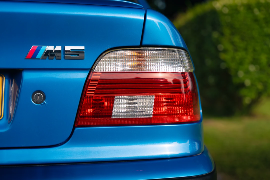2002 BMW E39 M5 - Image 21 of 31
