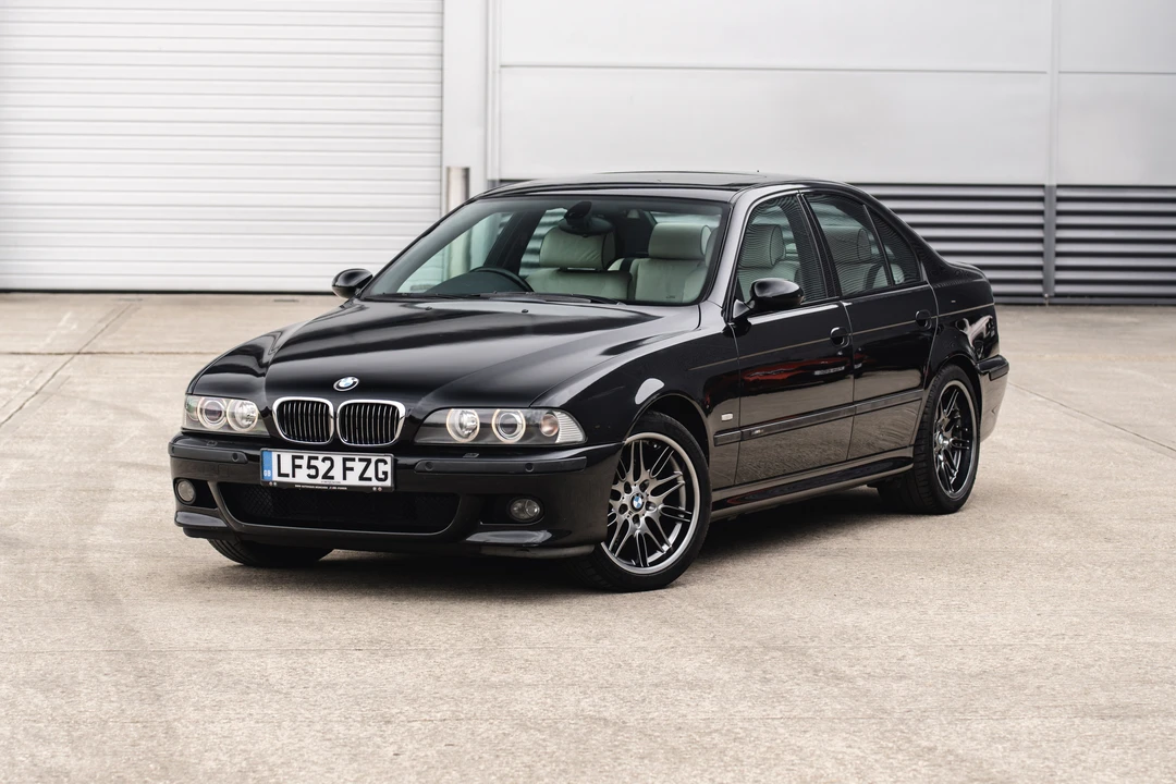 2002 BMW E39 M5 - Image 3 of 31