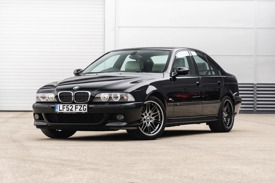 2002 BMW E39 M5 - Image 11 of 31