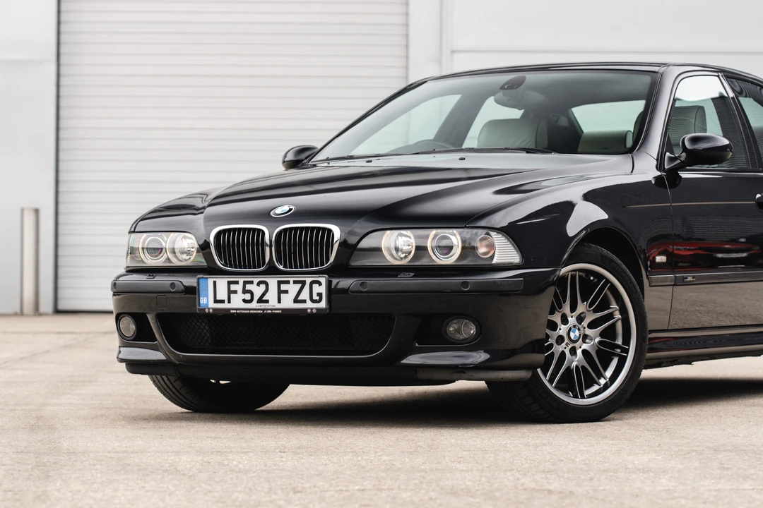 2002 BMW E39 M5 - Image 16 of 31