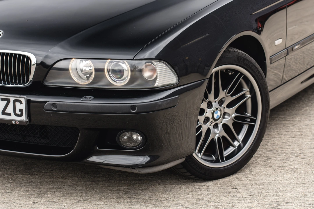 2002 BMW E39 M5 - Image 17 of 31