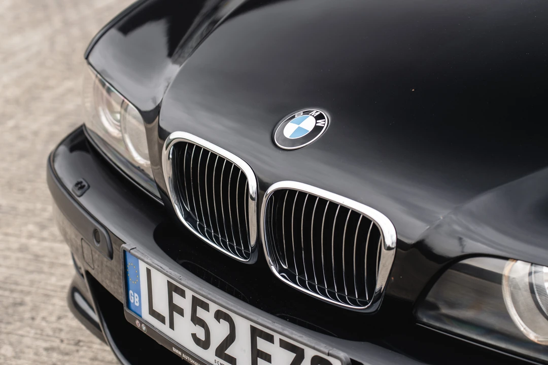 2002 BMW E39 M5 - Image 18 of 31