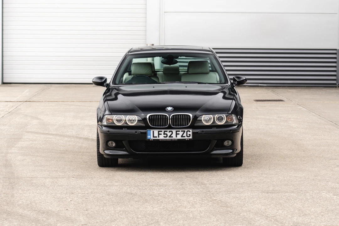 2002 BMW E39 M5 - Image 2 of 31