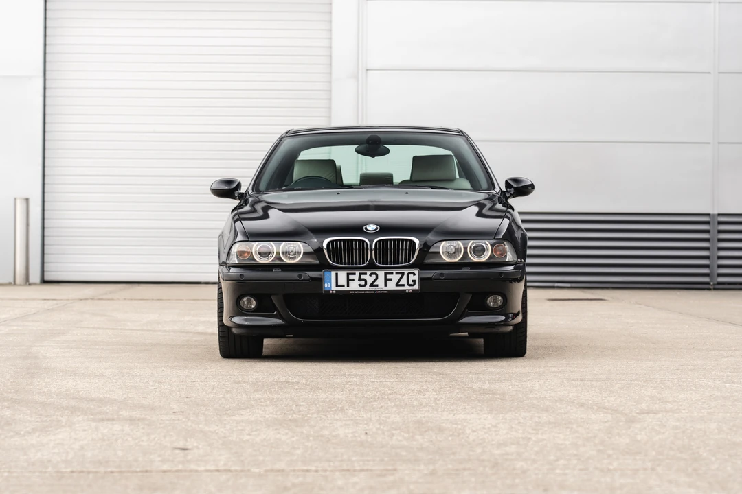 2002 BMW E39 M5 - Image 10 of 31