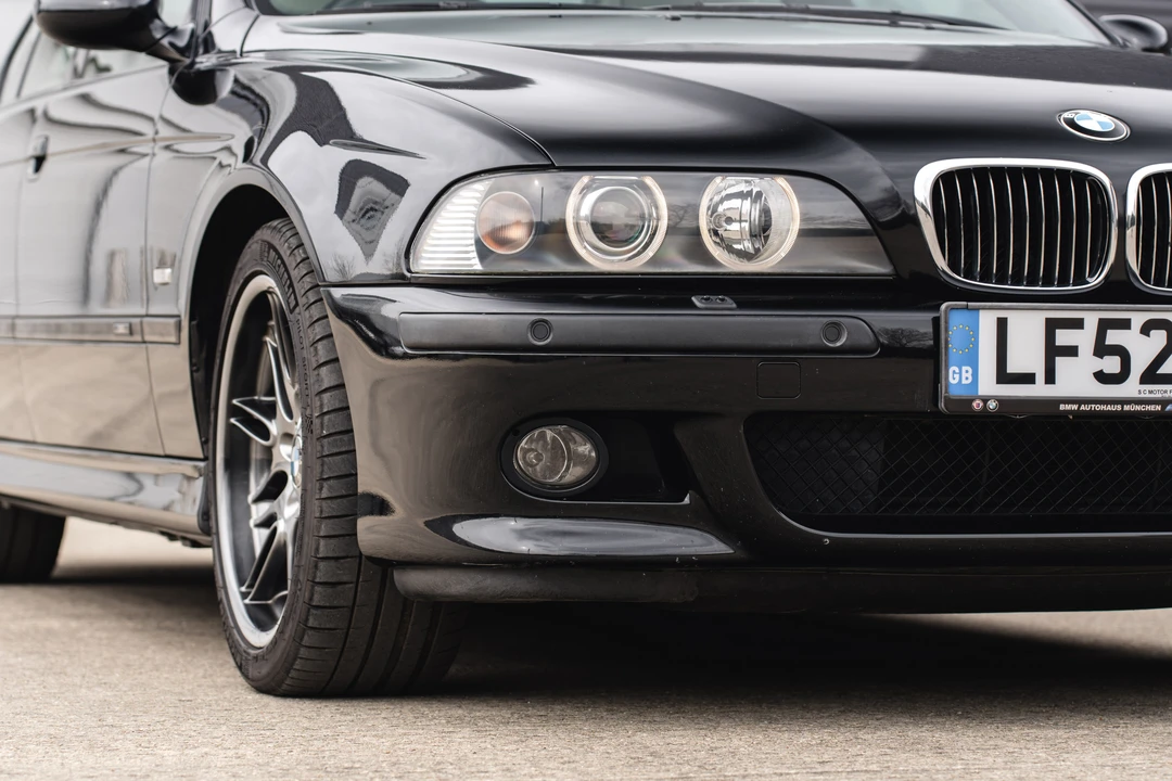 2002 BMW E39 M5 - Image 19 of 31