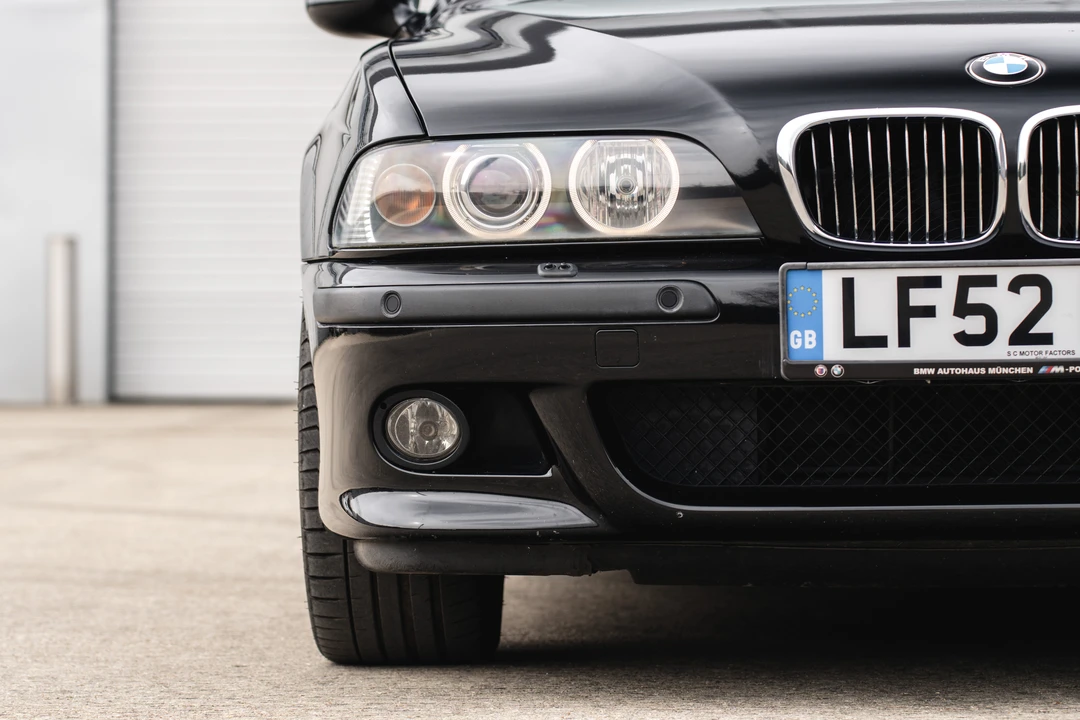 2002 BMW E39 M5 - Image 20 of 31