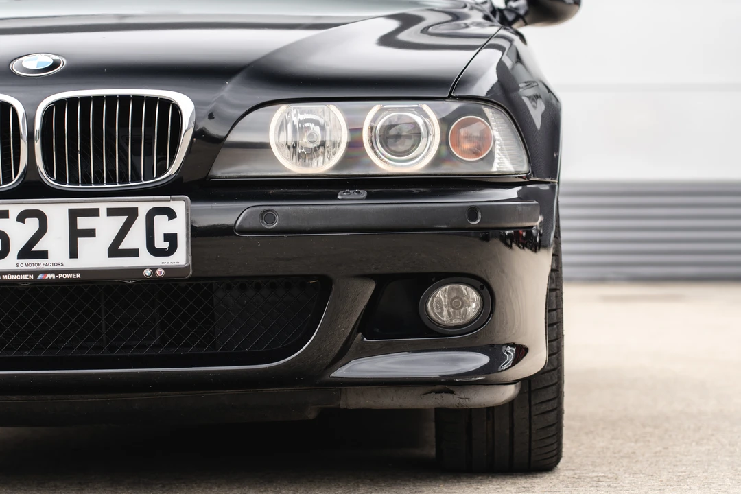 2002 BMW E39 M5 - Image 21 of 31
