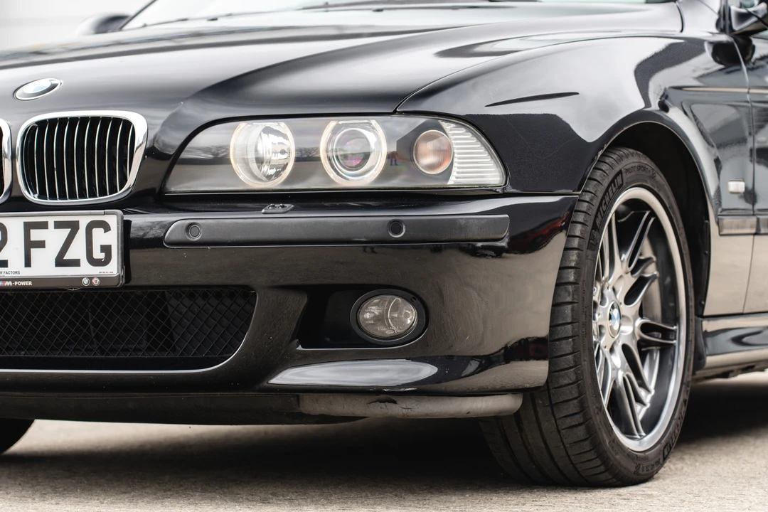 2002 BMW E39 M5 - Image 22 of 31