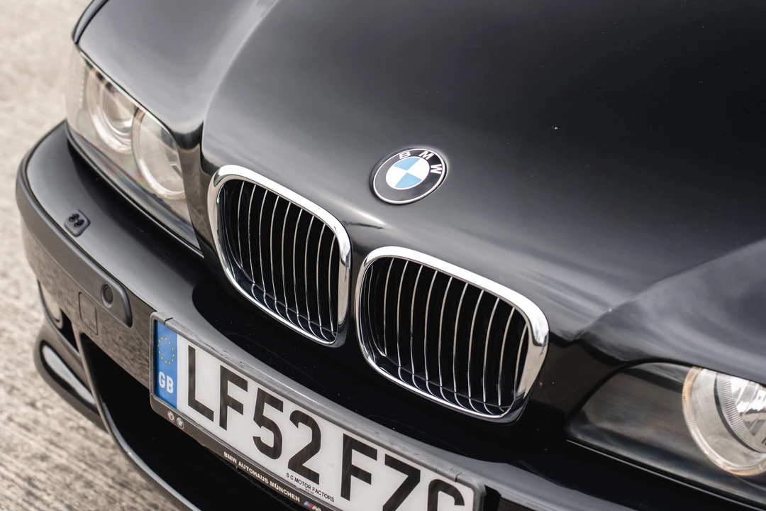 2002 BMW E39 M5 - Image 24 of 31