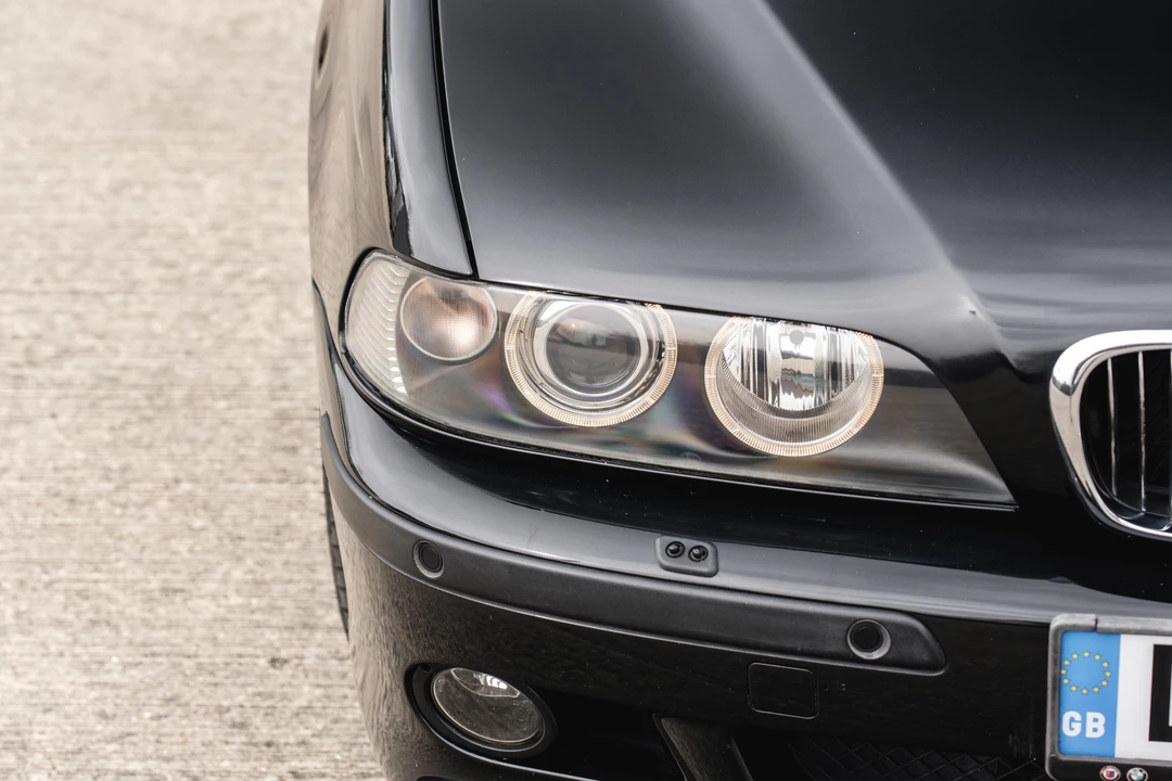 2002 BMW E39 M5 - Image 31 of 31