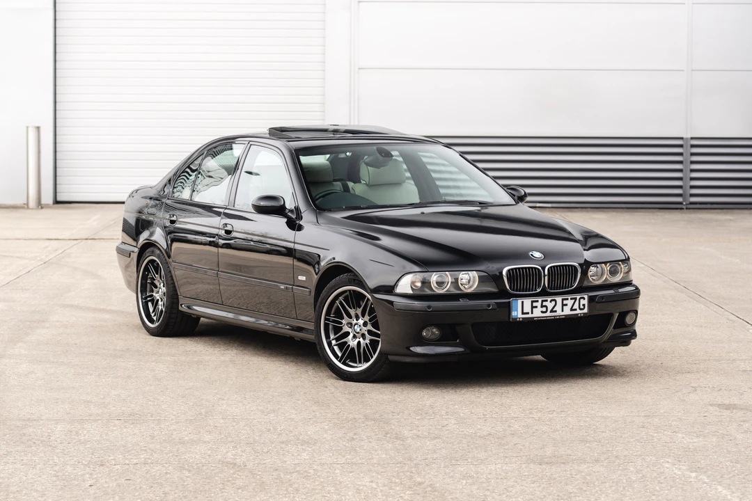 2002 BMW E39 M5 - Image 9 of 31