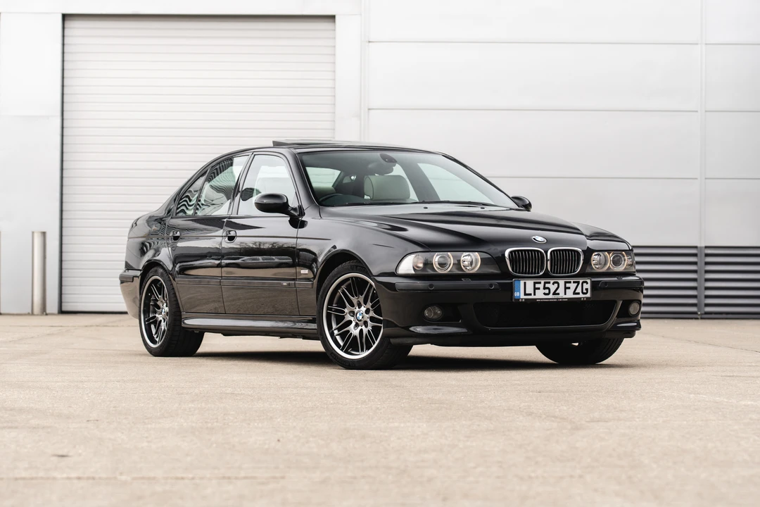 2002 BMW E39 M5 - Image 12 of 31