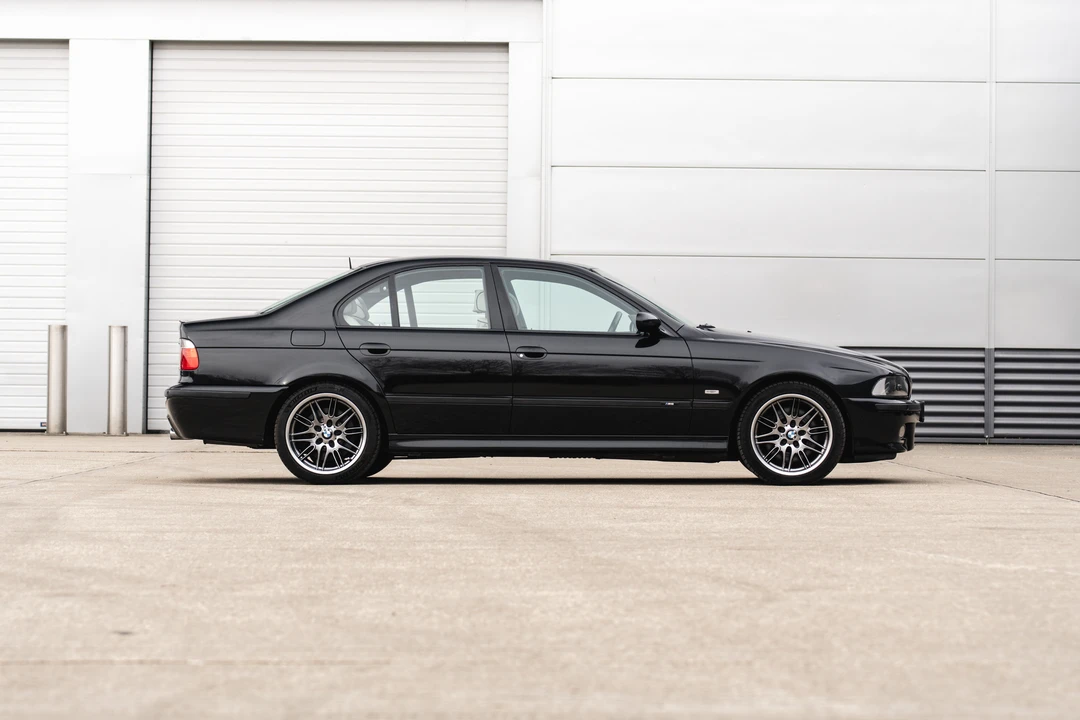 2002 BMW E39 M5 - Image 8 of 31