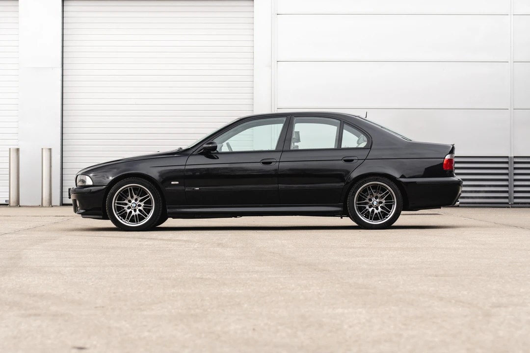 2002 BMW E39 M5 - Image 4 of 31