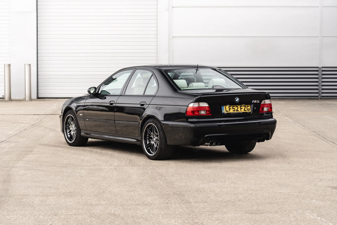 2002 BMW E39 M5 - Image 5 of 31