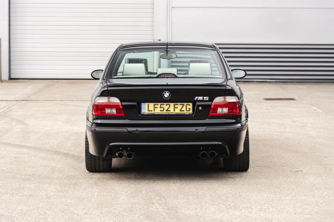 2002 BMW E39 M5 - Image 6 of 31