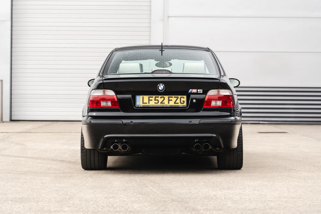 2002 BMW E39 M5 - Image 13 of 31