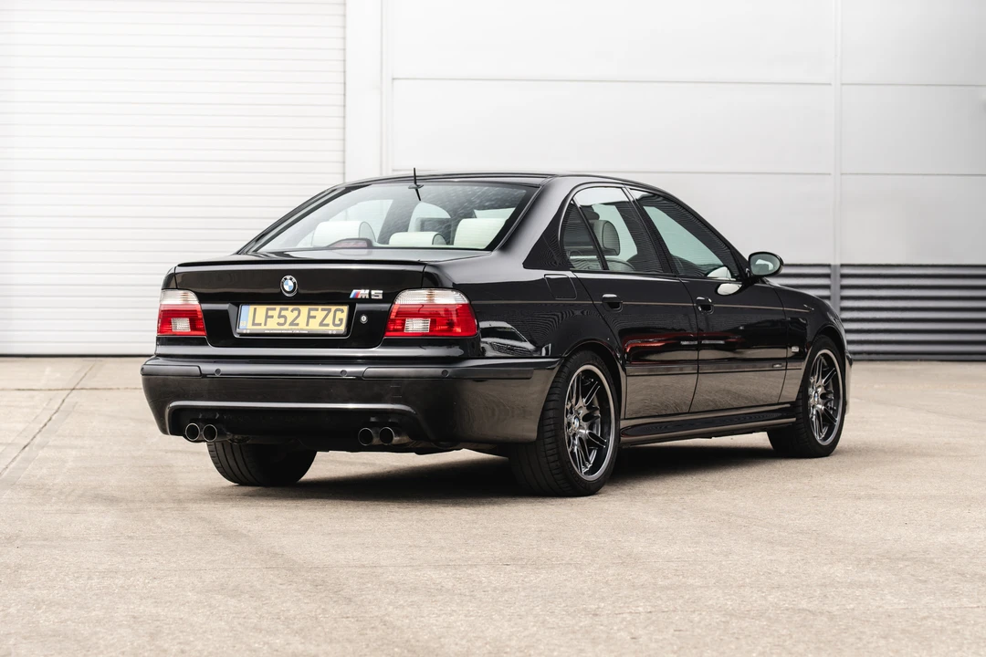 2002 BMW E39 M5 - Image 7 of 31