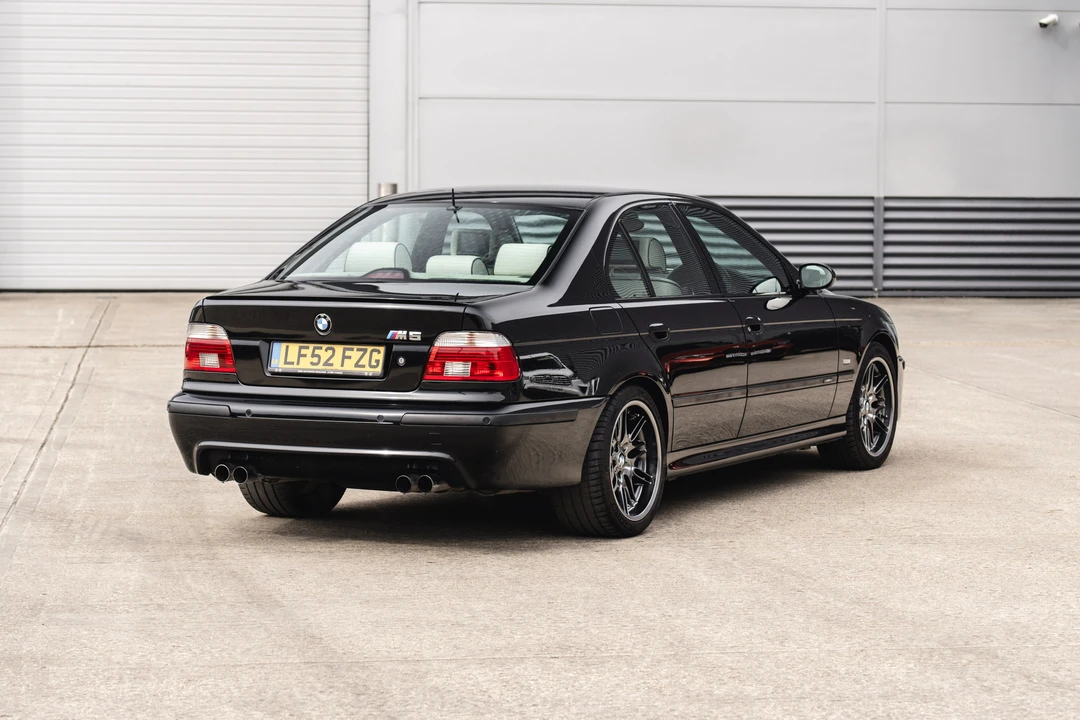 2002 BMW E39 M5 - Image 15 of 31