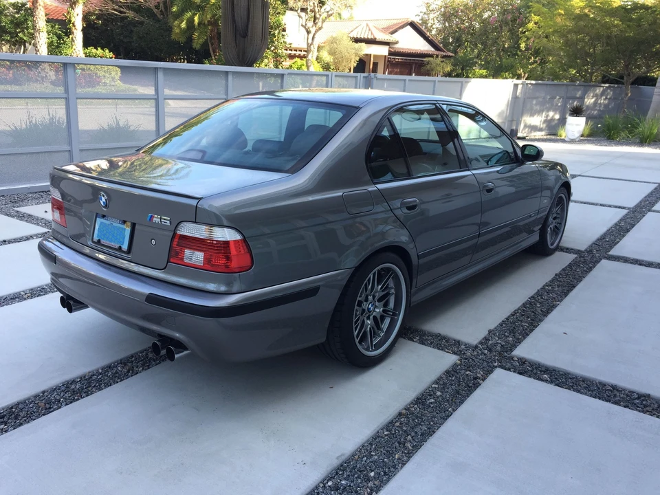 2002 BMW E39 M5 - Image 2 of 13