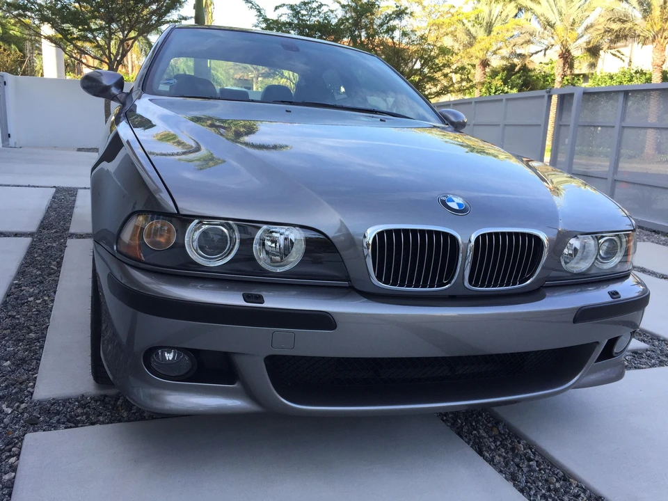2002 BMW E39 M5 - Image 3 of 13