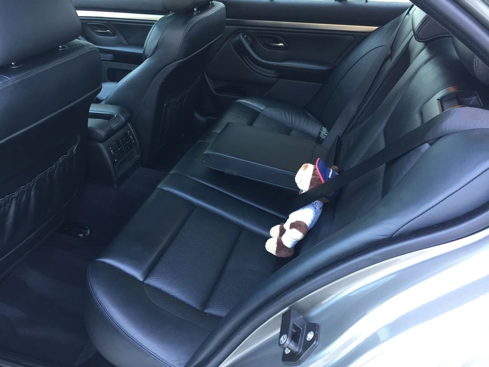 2002 BMW E39 M5 - Image 13 of 13