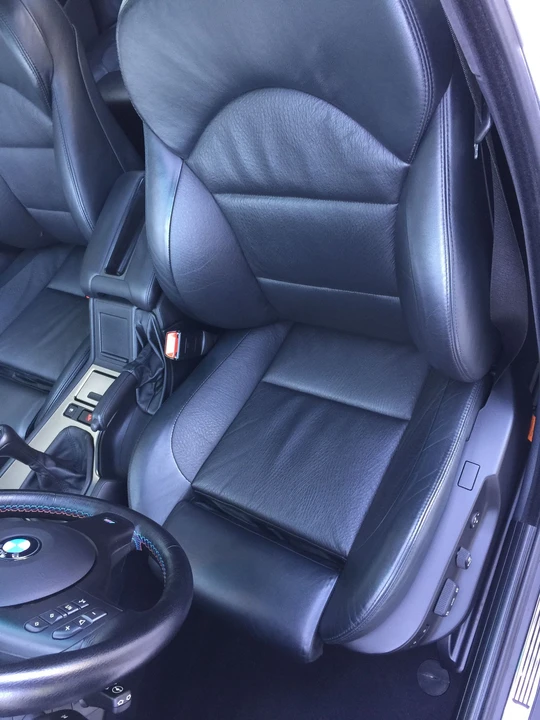 2002 BMW E39 M5 - Image 5 of 13