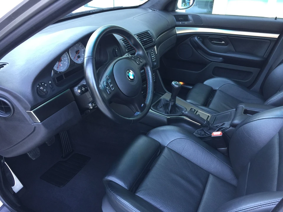 2002 BMW E39 M5 - Image 7 of 13