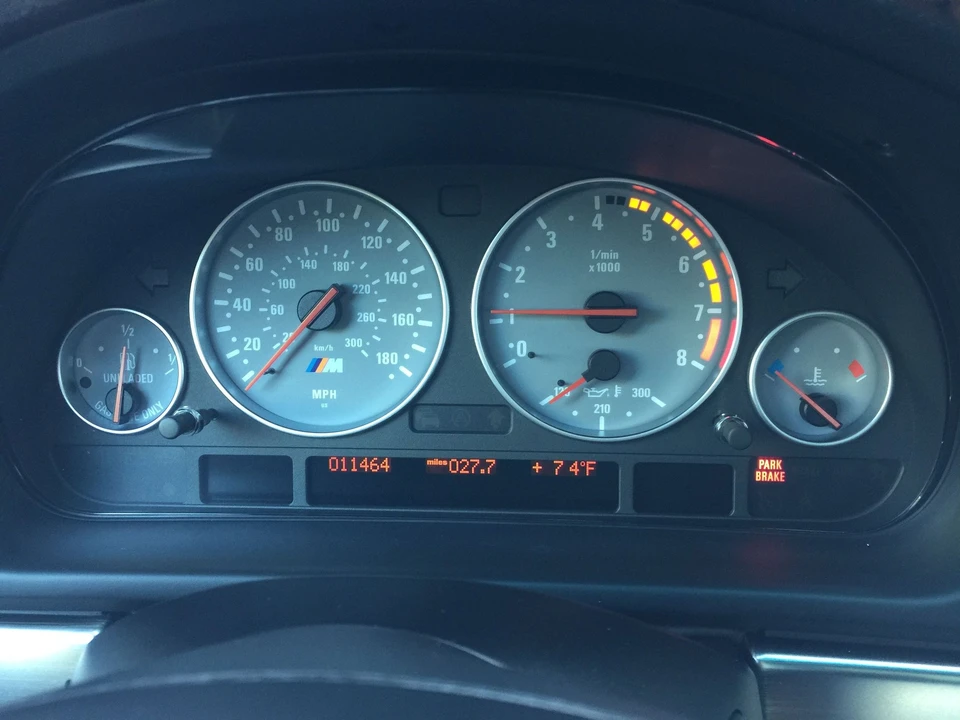 2002 BMW E39 M5 - Image 6 of 13