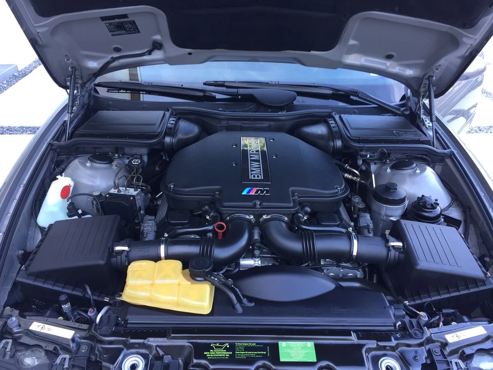2002 BMW E39 M5 - Image 8 of 13