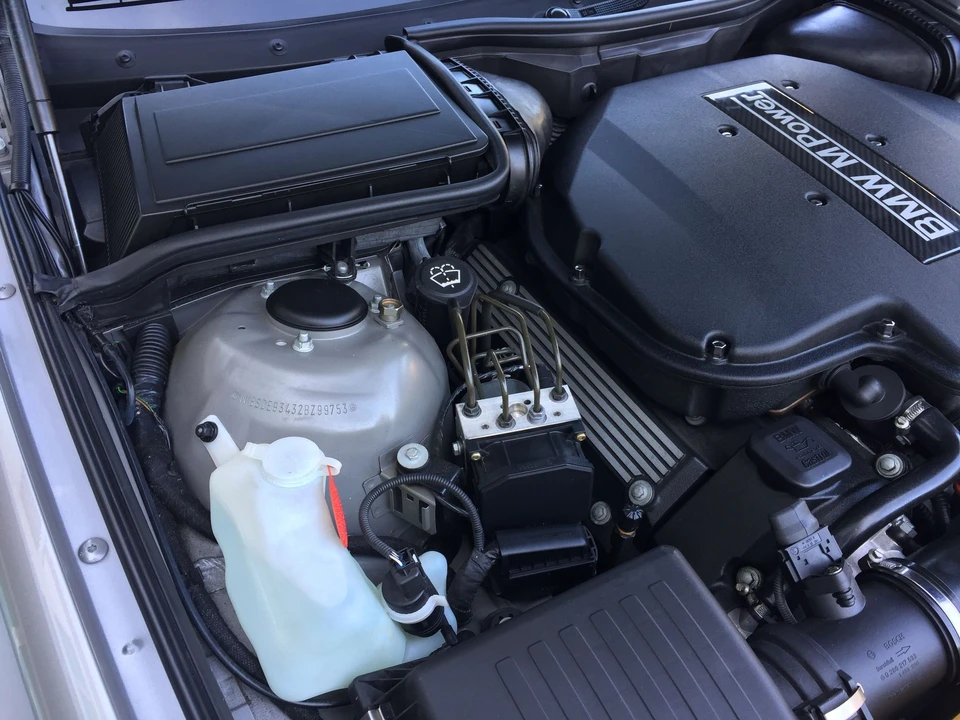 2002 BMW E39 M5 - Image 10 of 13