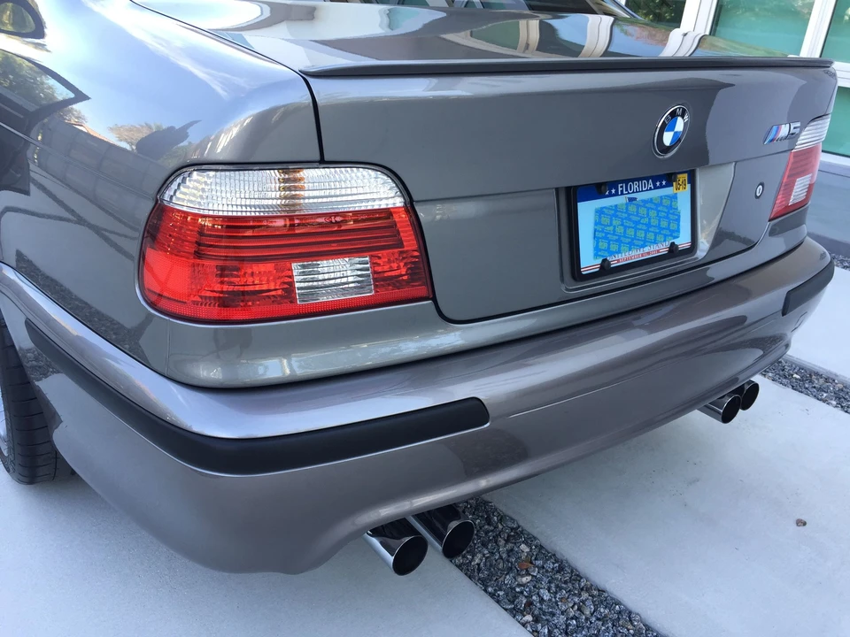 2002 BMW E39 M5 - Image 11 of 13