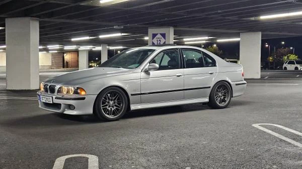 2002 BMW E39 M5 - Image 4 of 17