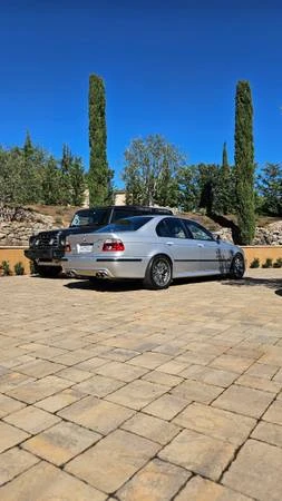 2002 BMW E39 M5 - Image 16 of 17