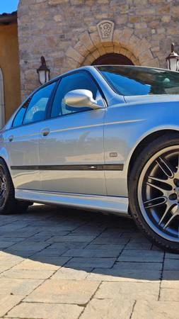 2002 BMW E39 M5 - Image 17 of 17